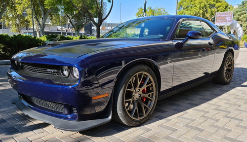 Dodge Challenger Hellcat