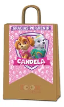 Comprar Kit Imprimible Candybar Skye & Everest Paw Patrol Editable