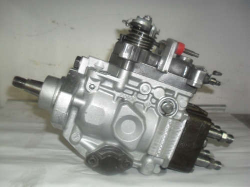 Bomba Injetora Silverado, Maxion S4, Motor Diesel