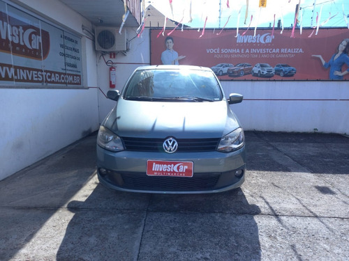 Imagem 3 de 10 de Volkswagen Fox Mi 1.0