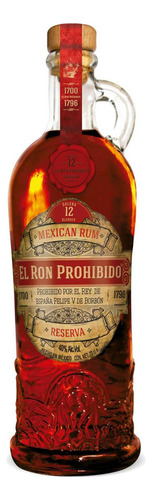 Pack De 2 Ron Prohibido Mini 100 Ml