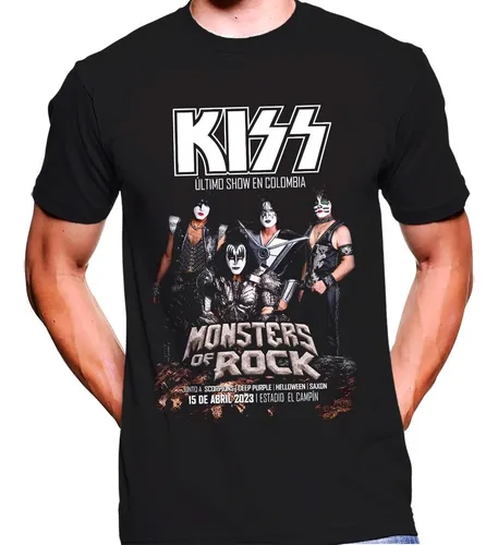 Camisetas estampadas rock new arrivals