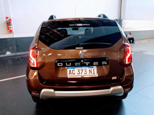 Renault Duster 1.6 Privilege 2018 Unico Dueño Impecable(eo)