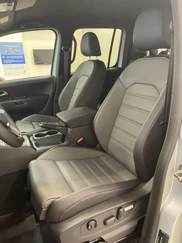 Volkswagen Amarok 3.0 V6 Cd Highline