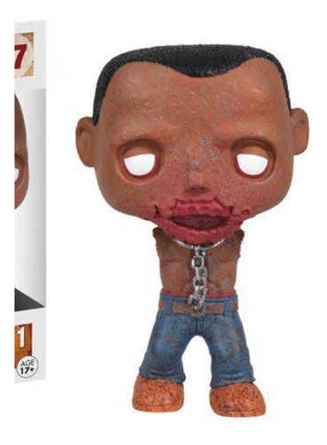 Michonne's Pet The Walking Dead Funko Pop