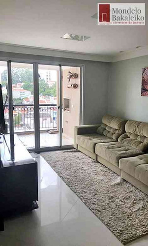 Imagem 1 de 21 de Apartamento - 126m² - Santana - 2117
