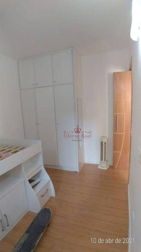 Imagem 8 de 14 de Apartamento Com 2 Dormitórios À Venda, 50 M² Por R$ 280.000,00 - Freguesia Do Ó - São Paulo/sp - Ap0673