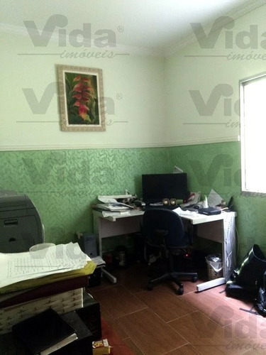 Casa Sobrado Em Jardim Roberto - Osasco - 32548
