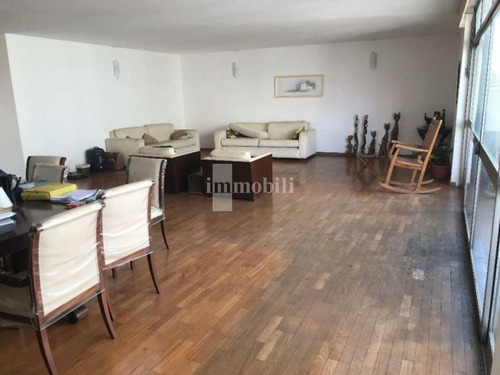 Imagem 2 de 13 de Apartamento Em Higienopolis Proximo Ao Shopping - Pc99923