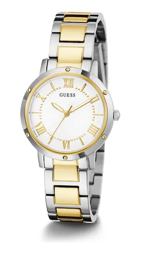 GUESS Reloj Guess GW0485L2 EMBLEM Quartz Mujer