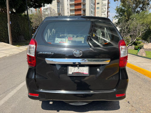 Toyota Avanza 1.5 Le At