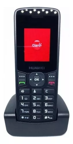 Aparelho Telefone Sem Fio Para Chip com Desvio de Chamadas
