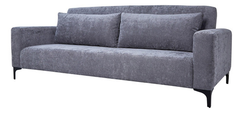 Sofa Cama Calamaro Gris Këssa Cdmx