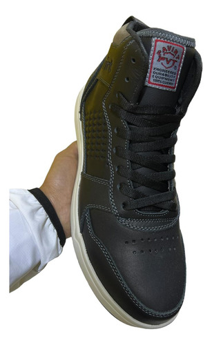 Semi Botines De Hombre Urbano