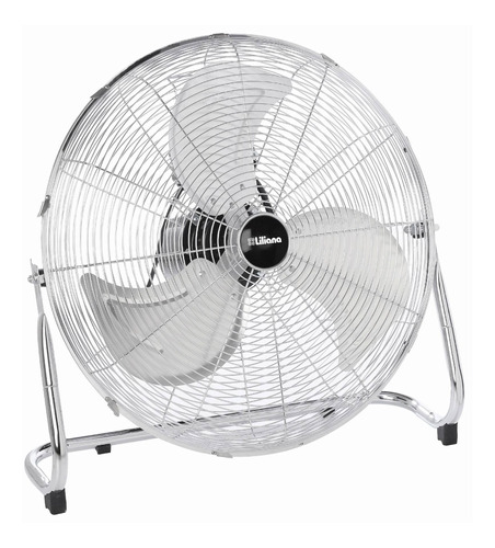 Ventilador Turbo De 20'' 100 W Reclinable Vtfm20 Liliana