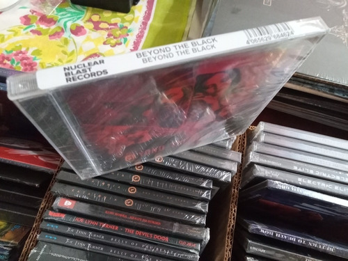Beyond The Black - Beyond The Black - Cd 2023 - Importado