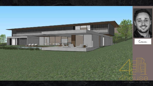 Imagem 9 de 30 de Casa À Venda Em Condomínio Fazenda Boa Vista (fase 5) - Projeto Exclusivo De Felipe Caboclo, 985m², 6 Suítes E Lazer Completo. Porto Feliz - Sp - Ca0486