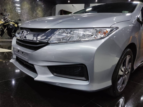 Imagem 14 de 15 de Honda City 1.5 Lx 16v Flex 4p Automático