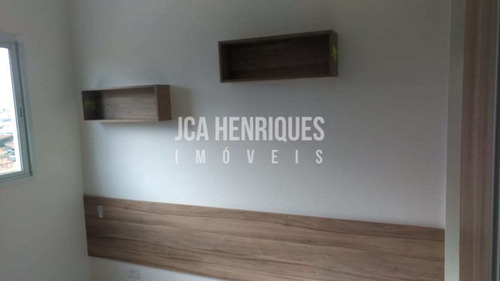 Imagem 18 de 30 de Apartamento Planejado Com Vista Mar Alto Padrão .. - V571