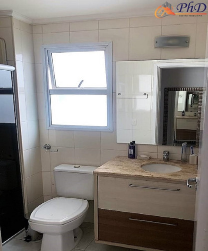 Imagem 12 de 12 de Vila Bela - Apartamento A Venda No Bairro Vila Viotto - Jundiaí, Sp - Ph50739
