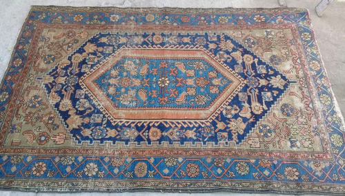 Antigua  Alfombra Persa Caucasiana  188 X  130  Cms