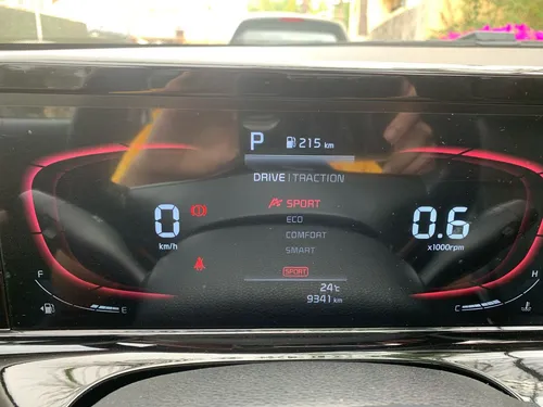 Kia Seltos 1.5 Sx At