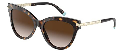 Gafas De Sol Tiffany Tf 4182f Estilo Asiático