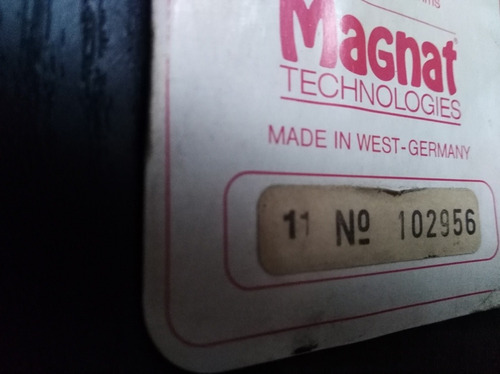 Imagen 6 de 7 de Parlantes Magnat, Sansui, Technics
