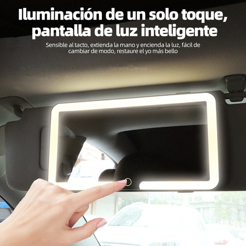 Gaq Applicable To: Espejo Tocador Visera Coche Espejo