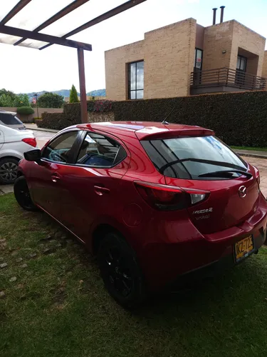 Mazda 2 Mazda 2 hatchback