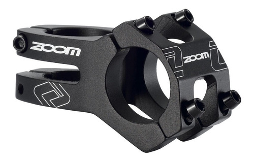 Stem Zoom Mtb Corto ¡de Descenso Pro! Downhill 31.8mm 