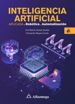 Comprar Libro Técnico Inteligencia Artificial Aplicada A Robótica 