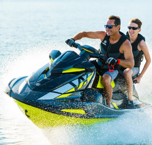 Moto Agua Yamaha Vx Limited Ho Aspirada Año 2021 Kasia Stock