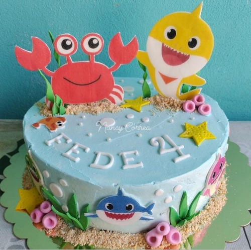 Tortas Artesanales Personalizadas Para Eventos