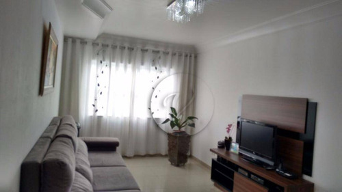 Imagem 25 de 25 de Sobrado Residencial À Venda, Vila Junqueira, Santo André. - So0424