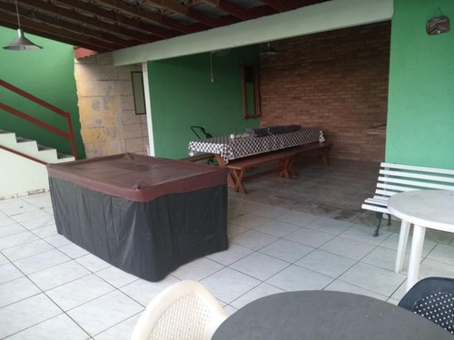 Chácara Linda A Venda No Vale Verde - Valinhos/sp - Ch0482