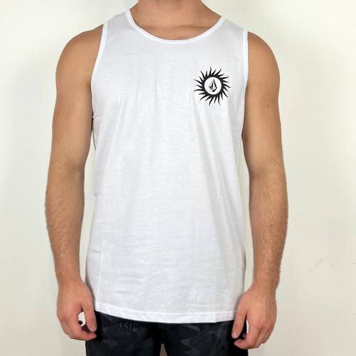 Regata Volcom Sunrizer Branco