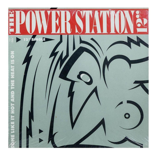 Power Station - Some Like It Hot...and The Heat Is On | 12  