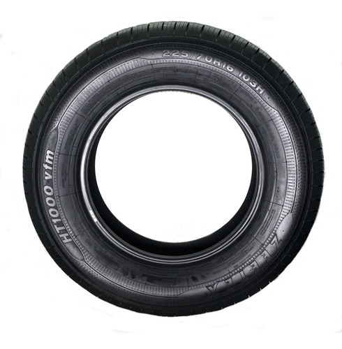 Imagen 2 de 3 de Llanta Zeetex Ht1000 Vfm 225/70 R16 103h