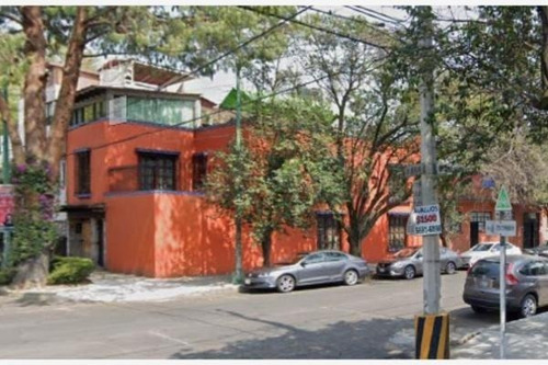 Imagen 2 de 9 de (a2) Casa. Remate (coyoacán) Del Carmen Cerca De Churubusco Y Av. México