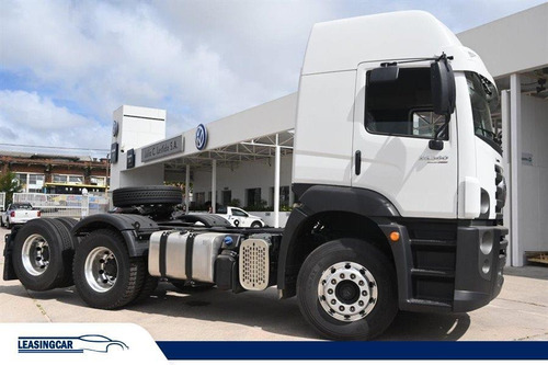 Volkswagen 25-360 V-tronic Tractor 2022 0km