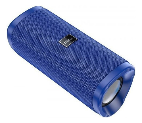 Parlante Portatil Con Bluetooth Hoco Hc4 Color Azul
