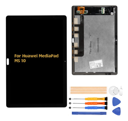 Pantalla Tactil Lcd Para Huawei Mediapad M5 Lite 10 Bah2-l09