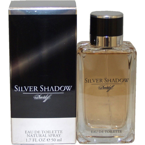 Zino Davidoff Silver Shadow Hombre Eau De Toilette Spray