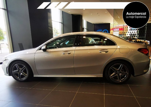 Imagen 9 de 10 de Mercedes-benz A200 Amg Line Sedán 2023