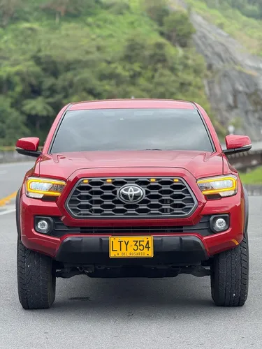 Toyota Tacoma 3.5 tdr sport doble cabina