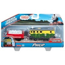 Thomas And Friends,  Philip, Fisher Price Trackmaster