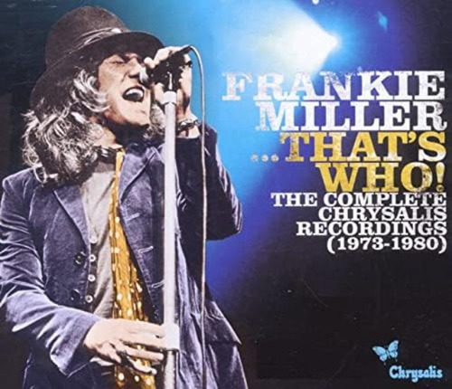 Miller Frankie That`s Who - Complete Chrysalis Record Cd X 7