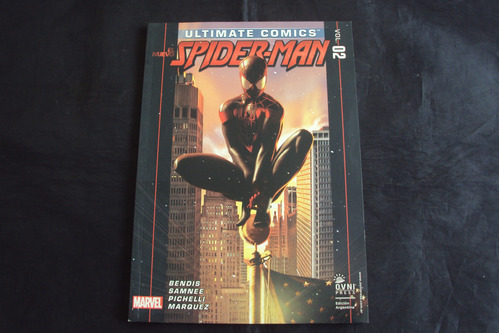 Ultimate Comics Vol 2 - El Nuevo Spiderman (ovni Press)