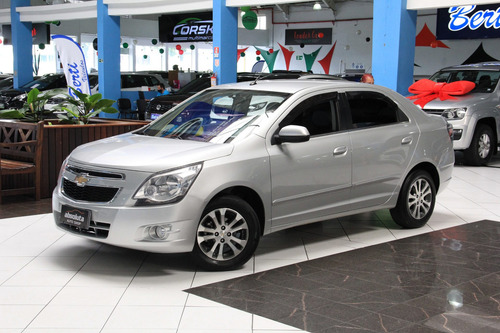 Chevrolet Cobalt 1.8 Mpfi Graphite 8v Flex 4p Manual